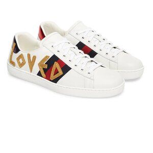 Gucci Loved Ace Sneakers